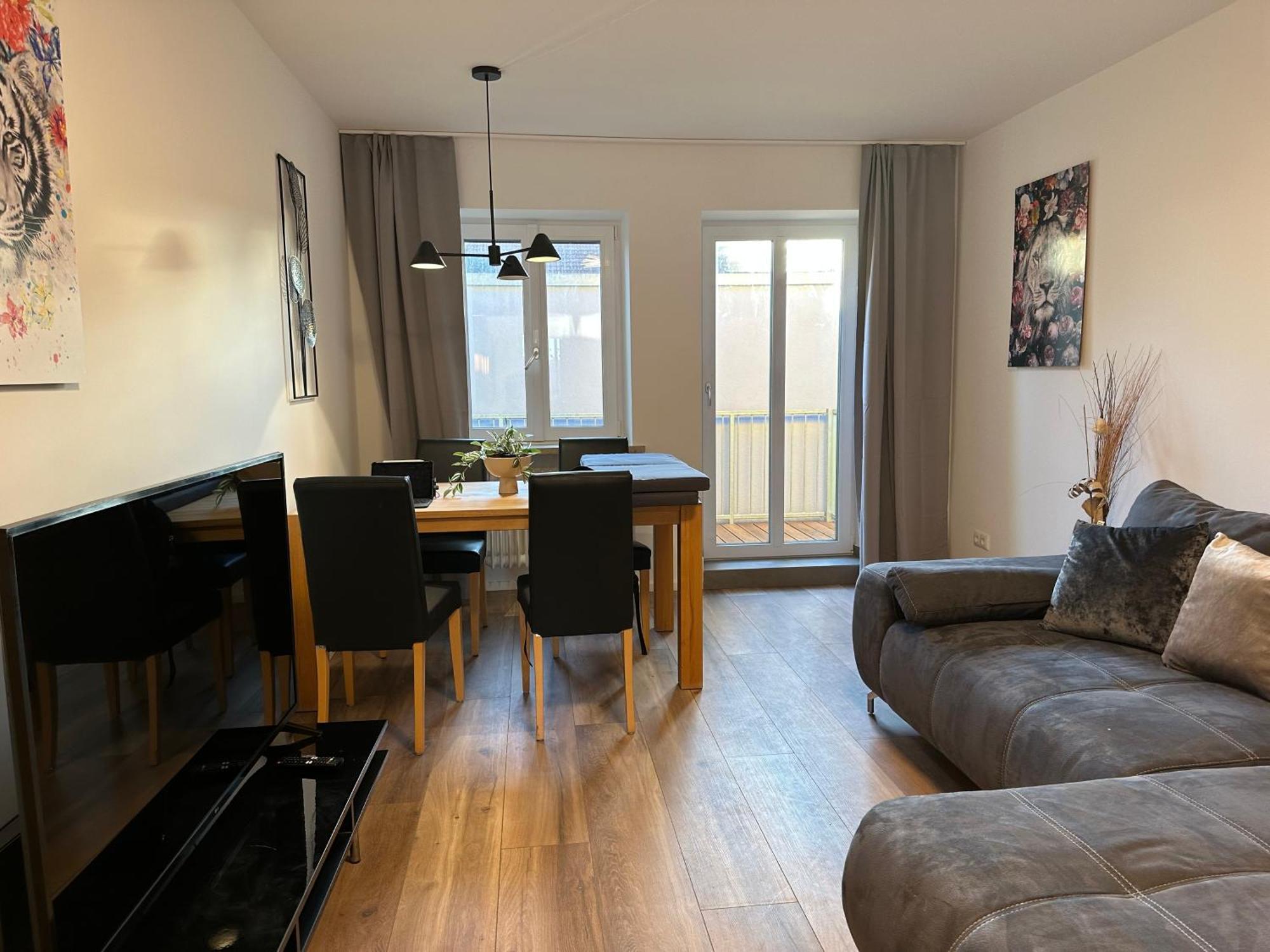Mm Lodge - Apartments In Innenstadtlage Mit Parkplatz Augsburg Luaran gambar