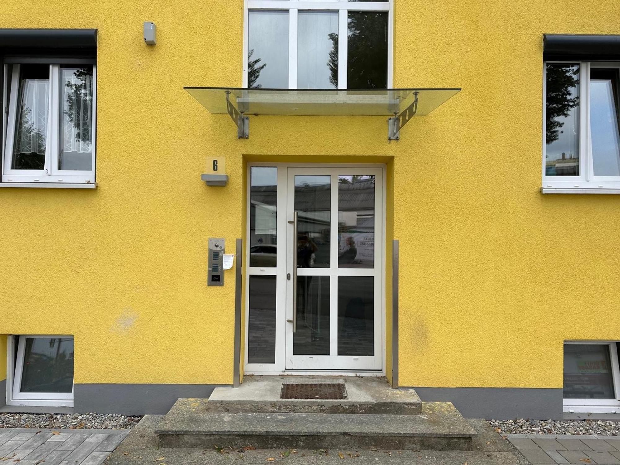 Mm Lodge - Apartments In Innenstadtlage Mit Parkplatz Augsburg Luaran gambar