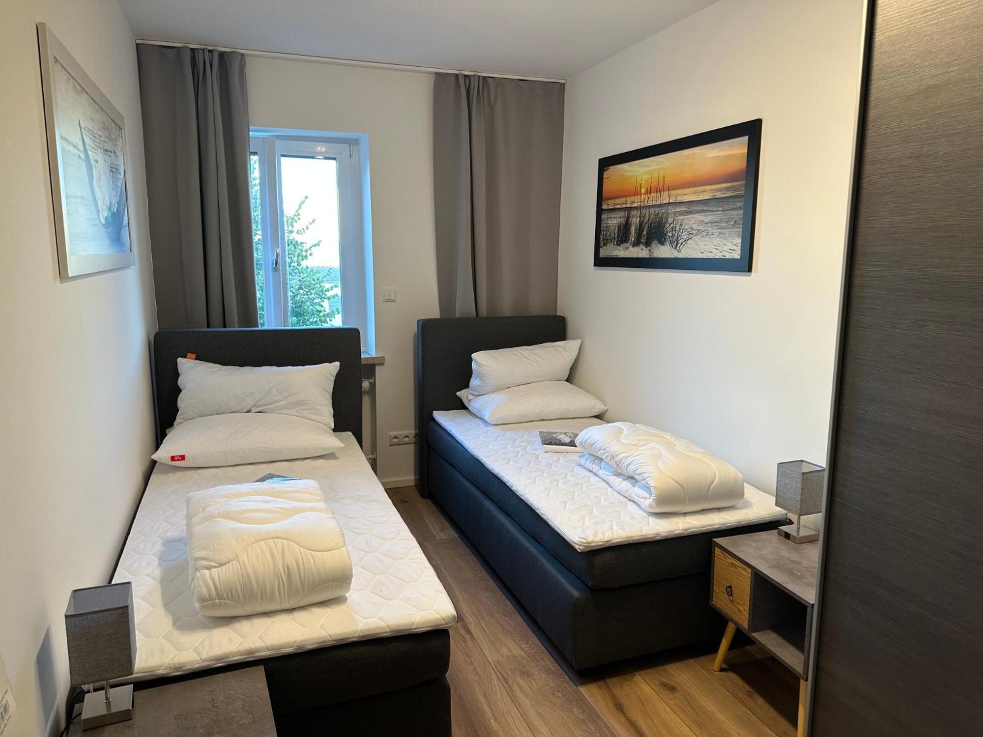 Mm Lodge - Apartments In Innenstadtlage Mit Parkplatz Augsburg Luaran gambar