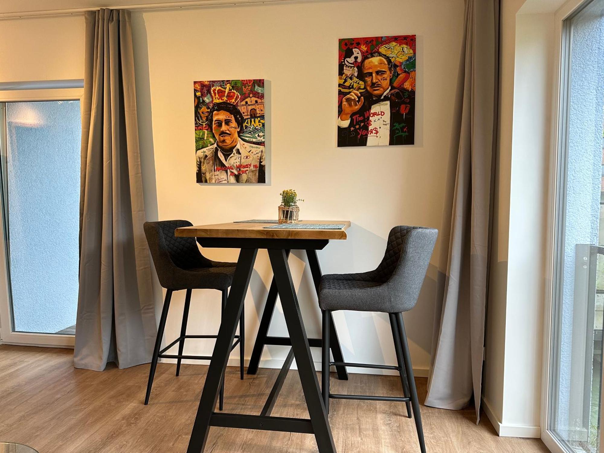 Mm Lodge - Apartments In Innenstadtlage Mit Parkplatz Augsburg Luaran gambar