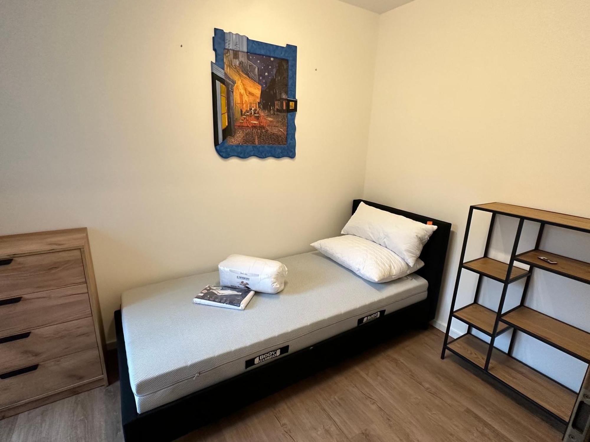 Mm Lodge - Apartments In Innenstadtlage Mit Parkplatz Augsburg Luaran gambar