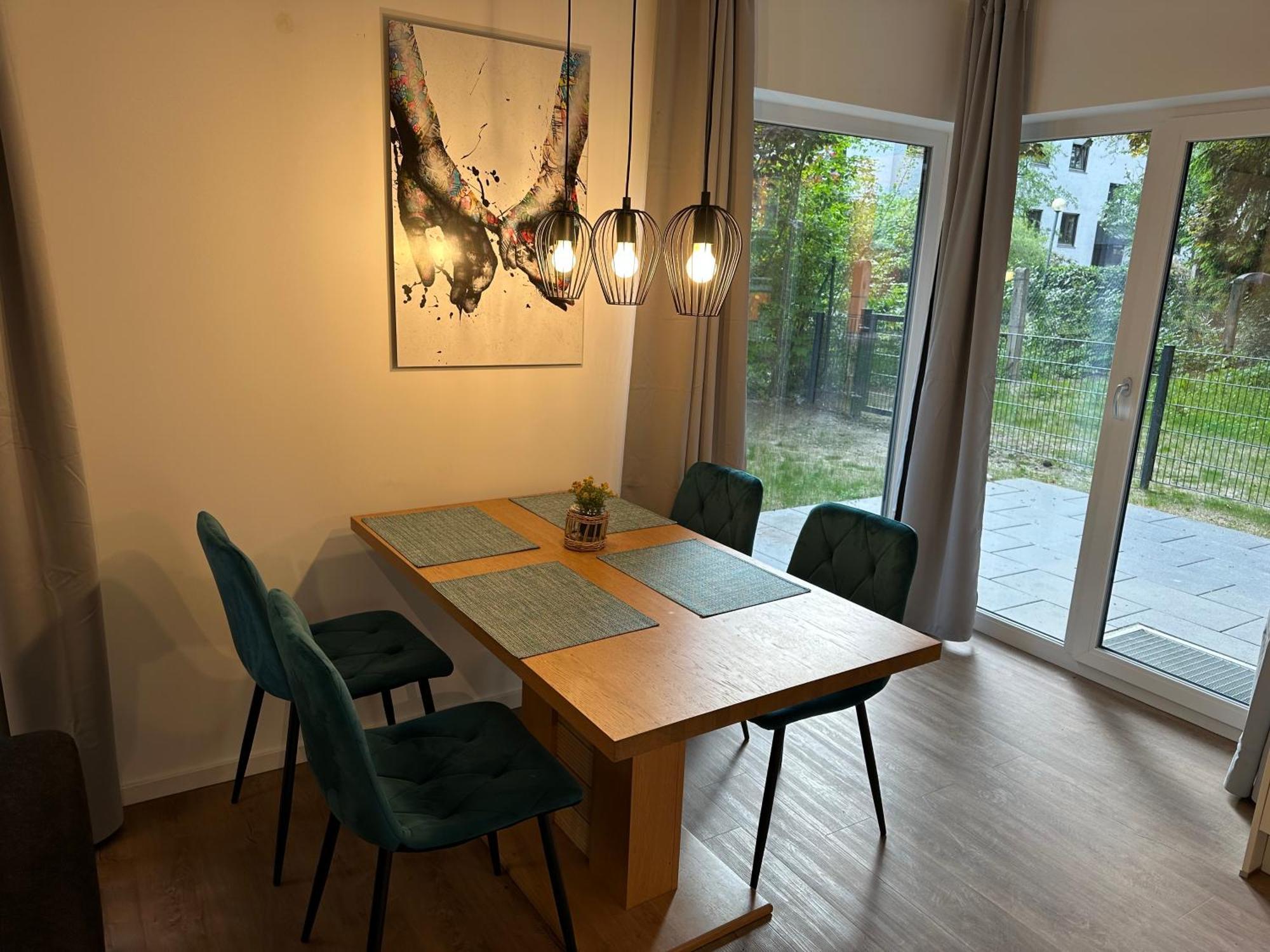 Mm Lodge - Apartments In Innenstadtlage Mit Parkplatz Augsburg Luaran gambar