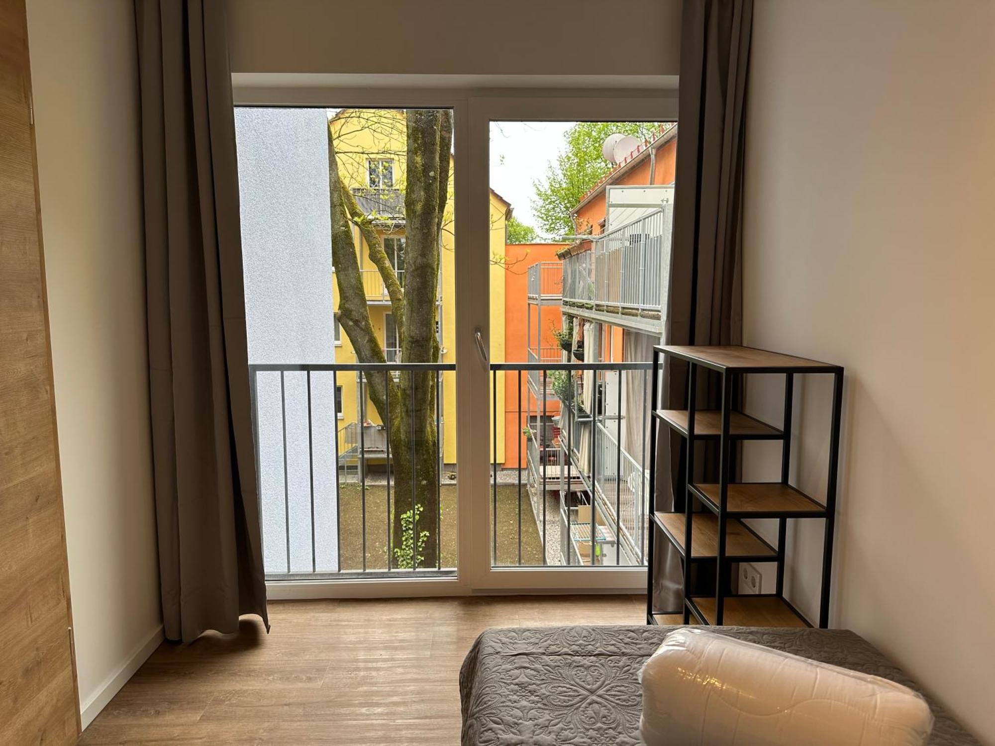 Mm Lodge - Apartments In Innenstadtlage Mit Parkplatz Augsburg Luaran gambar