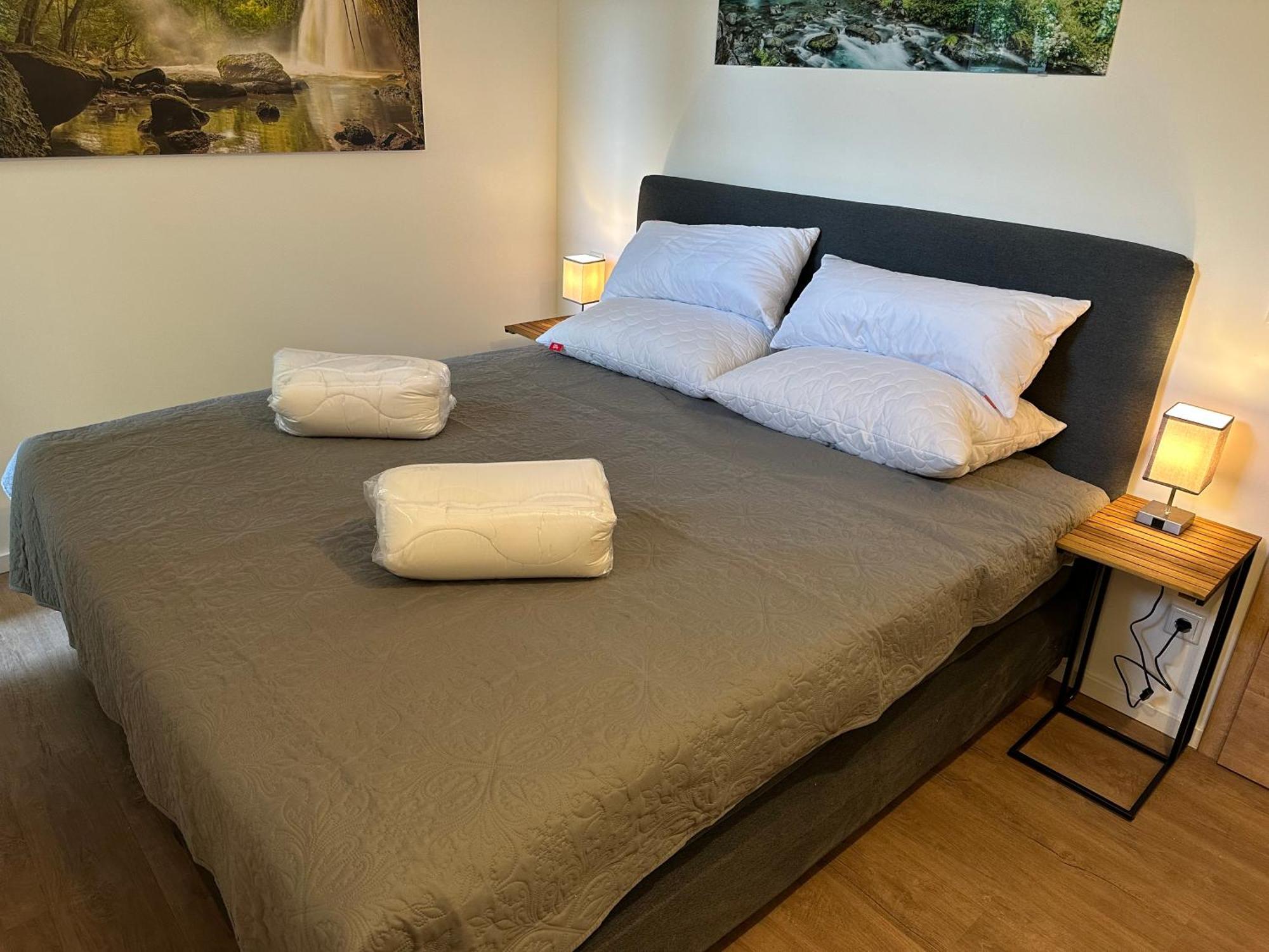 Mm Lodge - Apartments In Innenstadtlage Mit Parkplatz Augsburg Luaran gambar